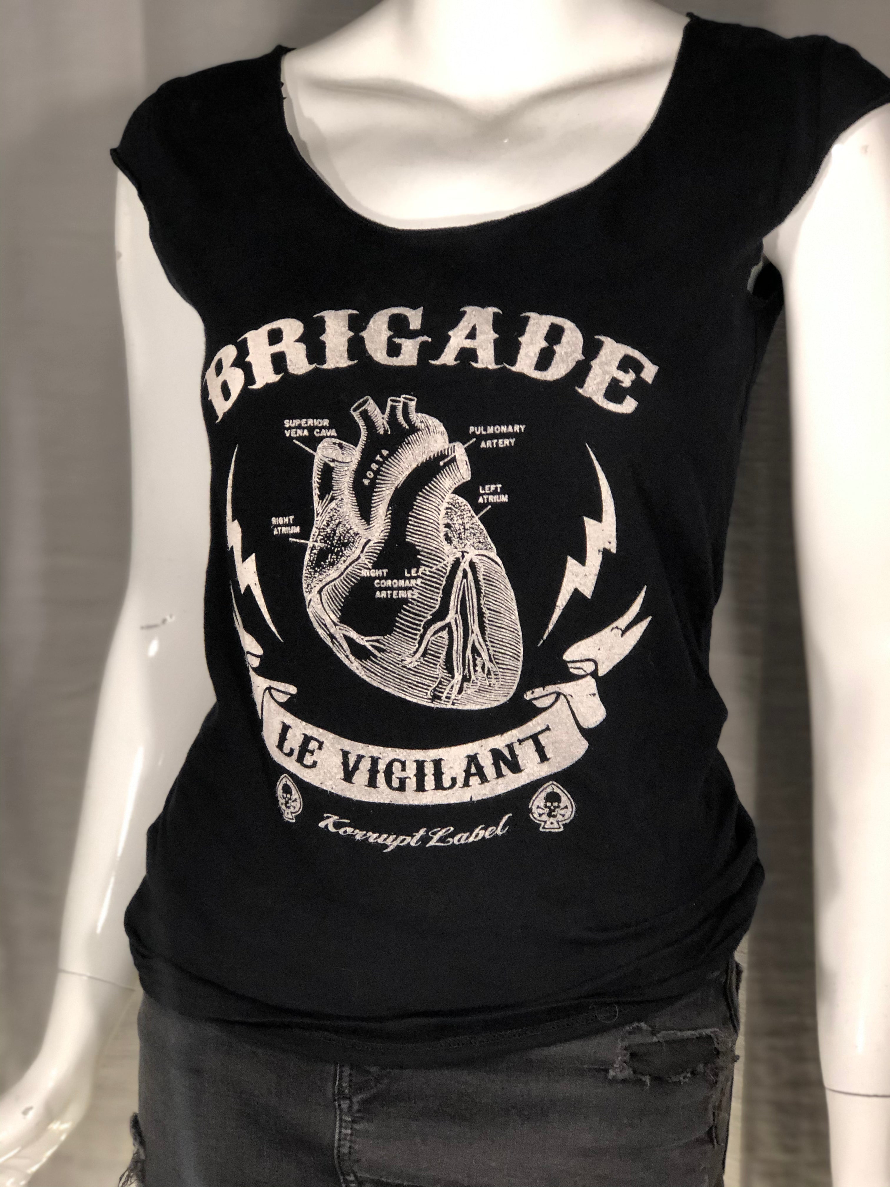 Brigade Women's Tee