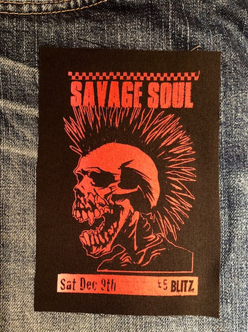 Savage Soul Patch