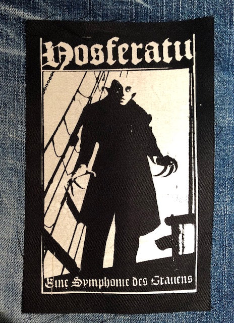 Nosferatu Vertical Patch