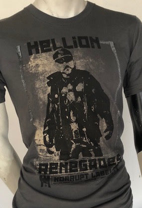 Hellion Men's Tee