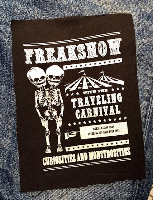 Freakshow Patch
