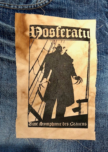 Nosferatu Vertical Patch