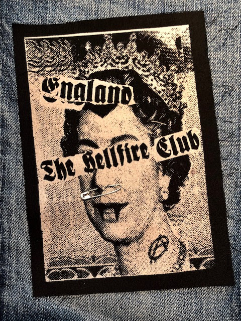 Hellfire Club Patch