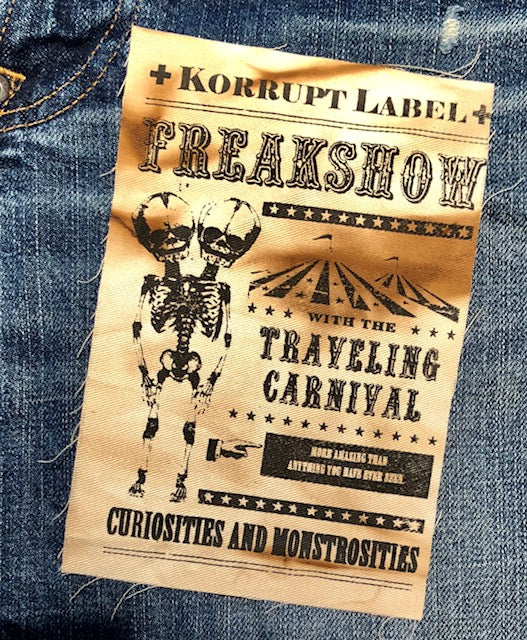Freakshow Patch