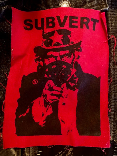 Subvert Patch