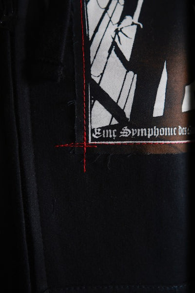 Nosferatu Zip-Up Hoodie (Unisex) – Korrupt Label