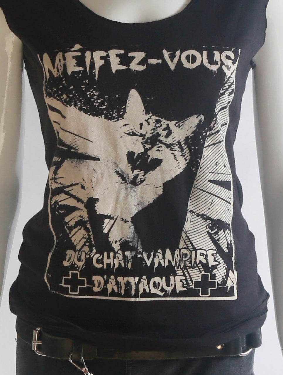 Vampire Cat Women's Tee