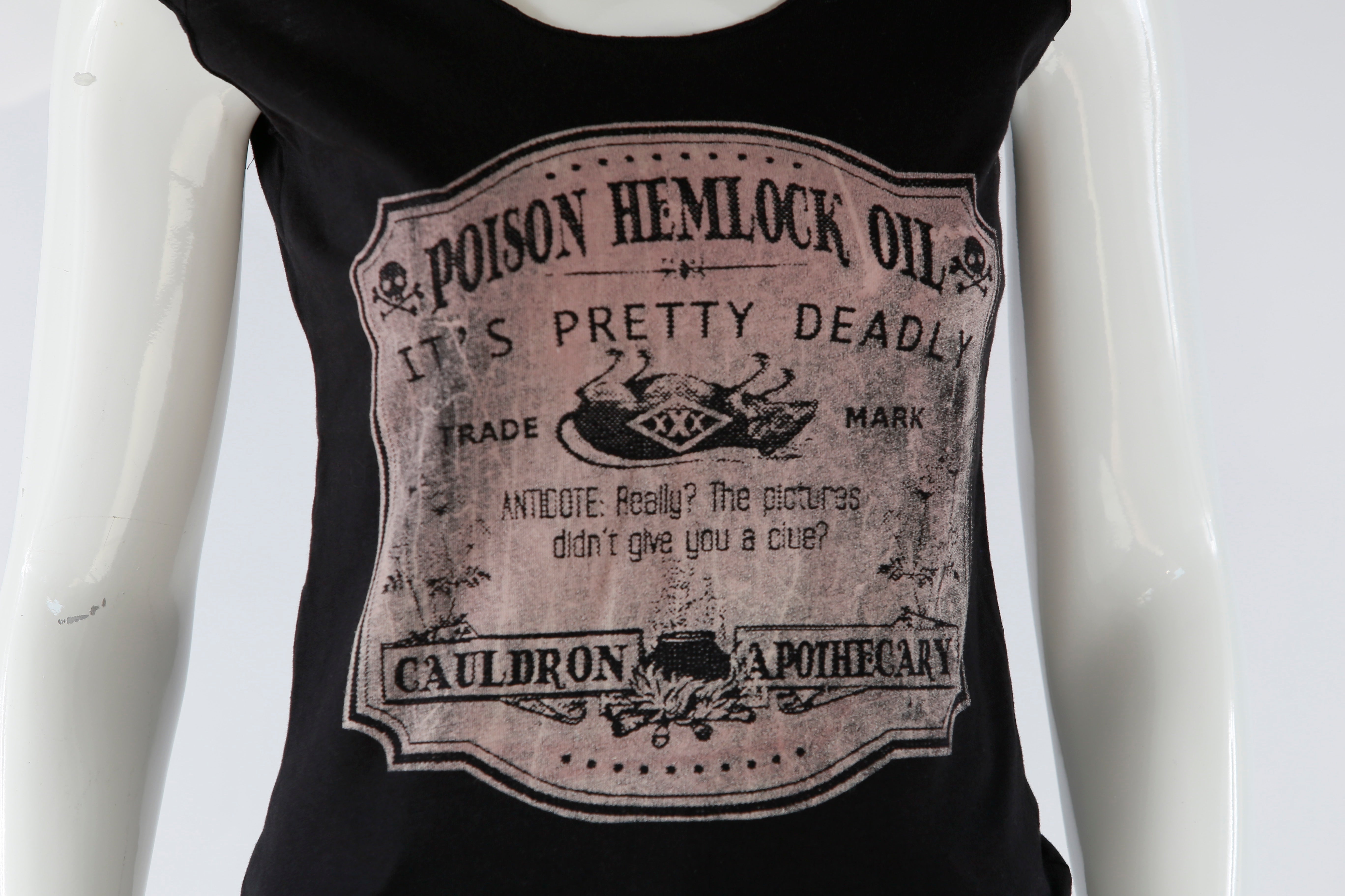 Poison Hemlock Women's Tee
