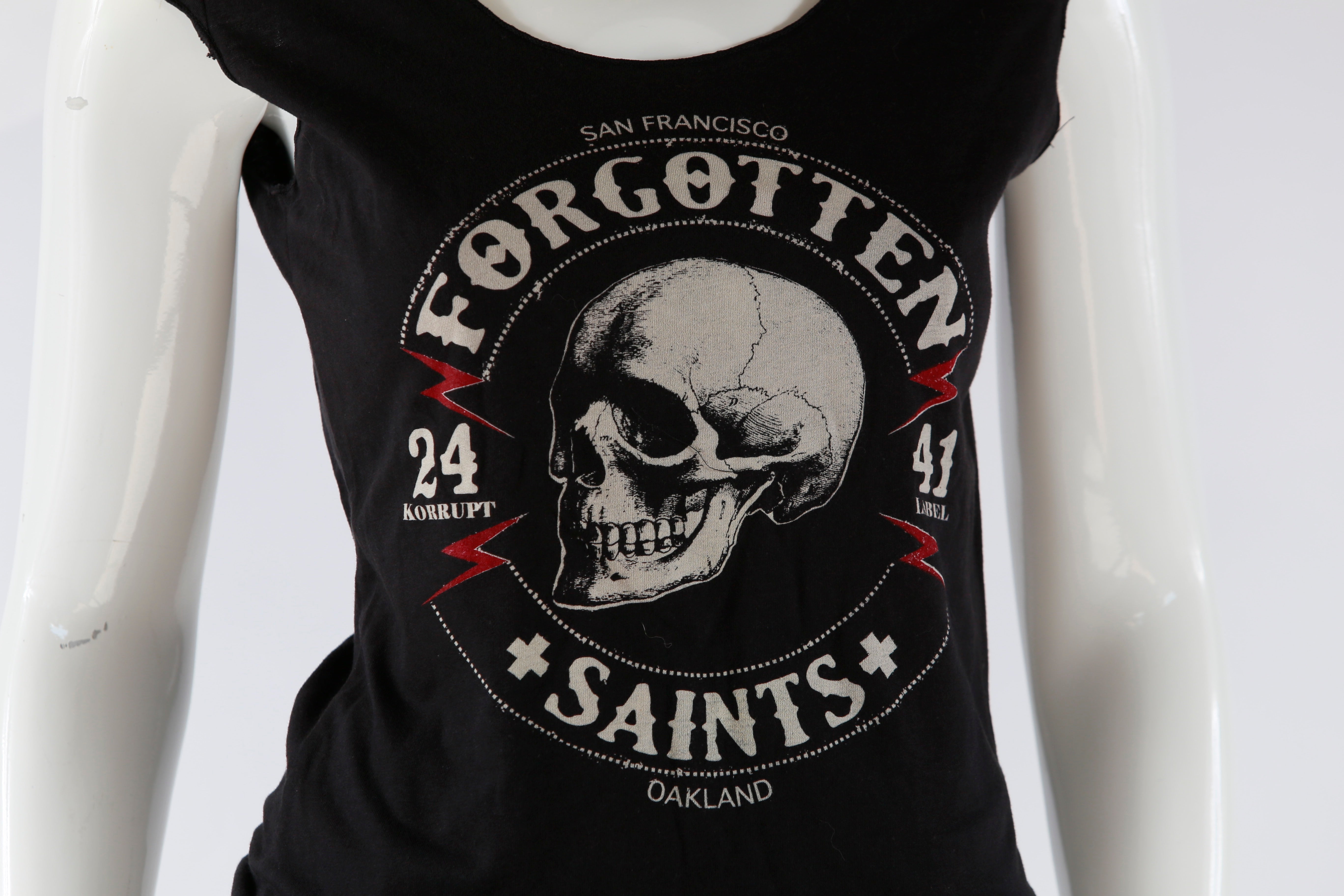 Forgotten Saints Women's Tee