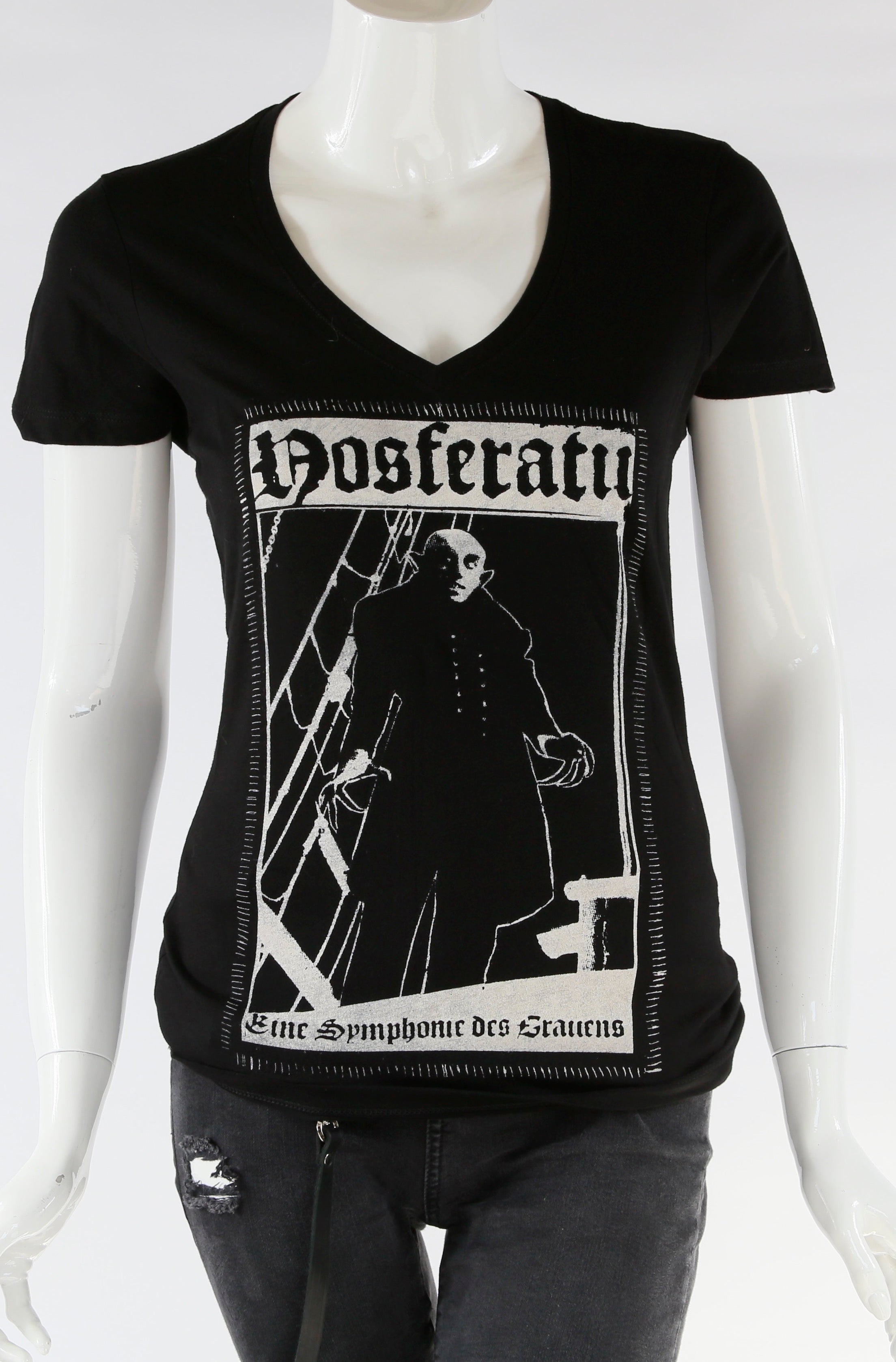 Nosferatu Women's Tee