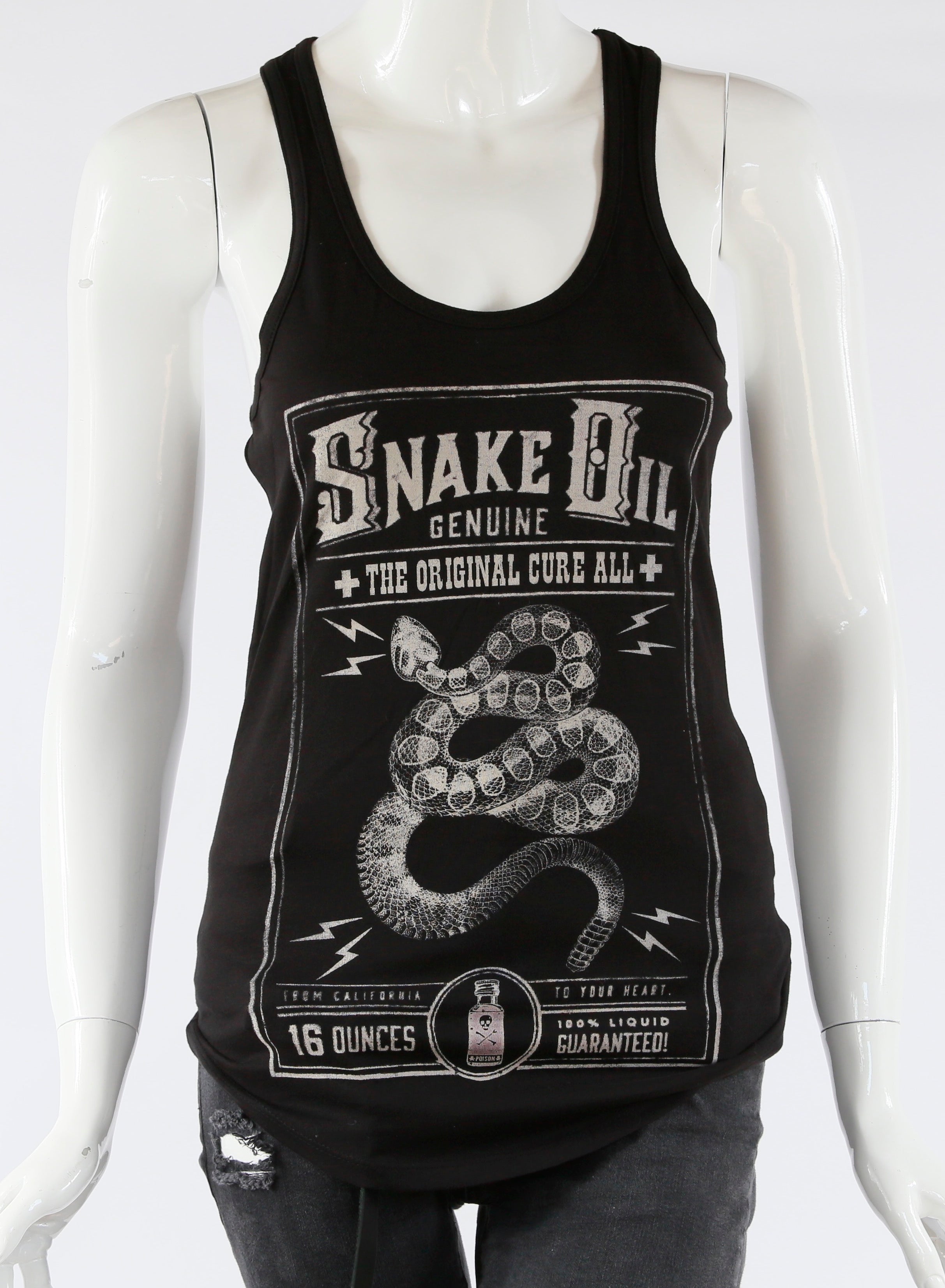 Snake Oil Women's Tee