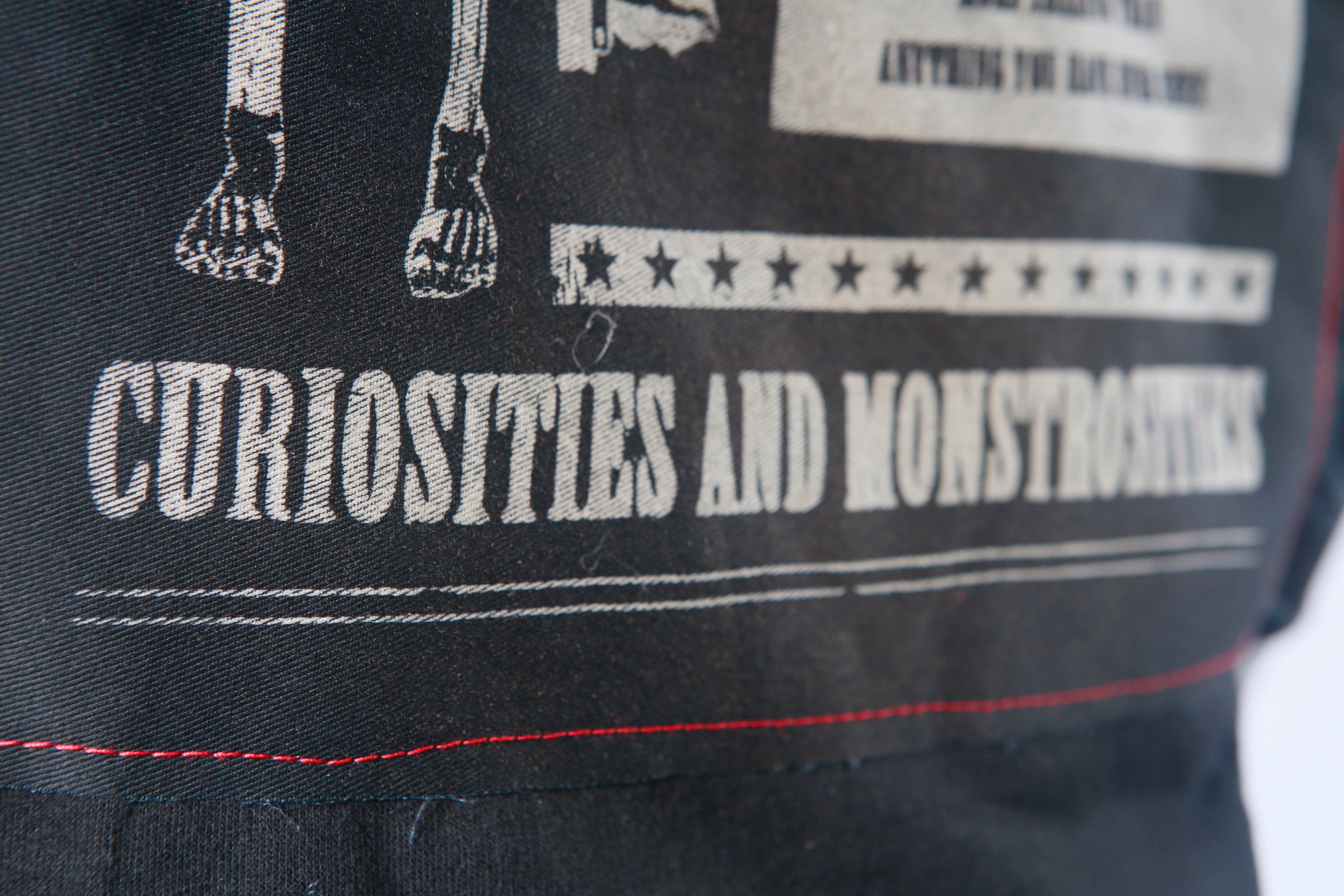 Freakshow Zip-Up Hoodie (Unisex)