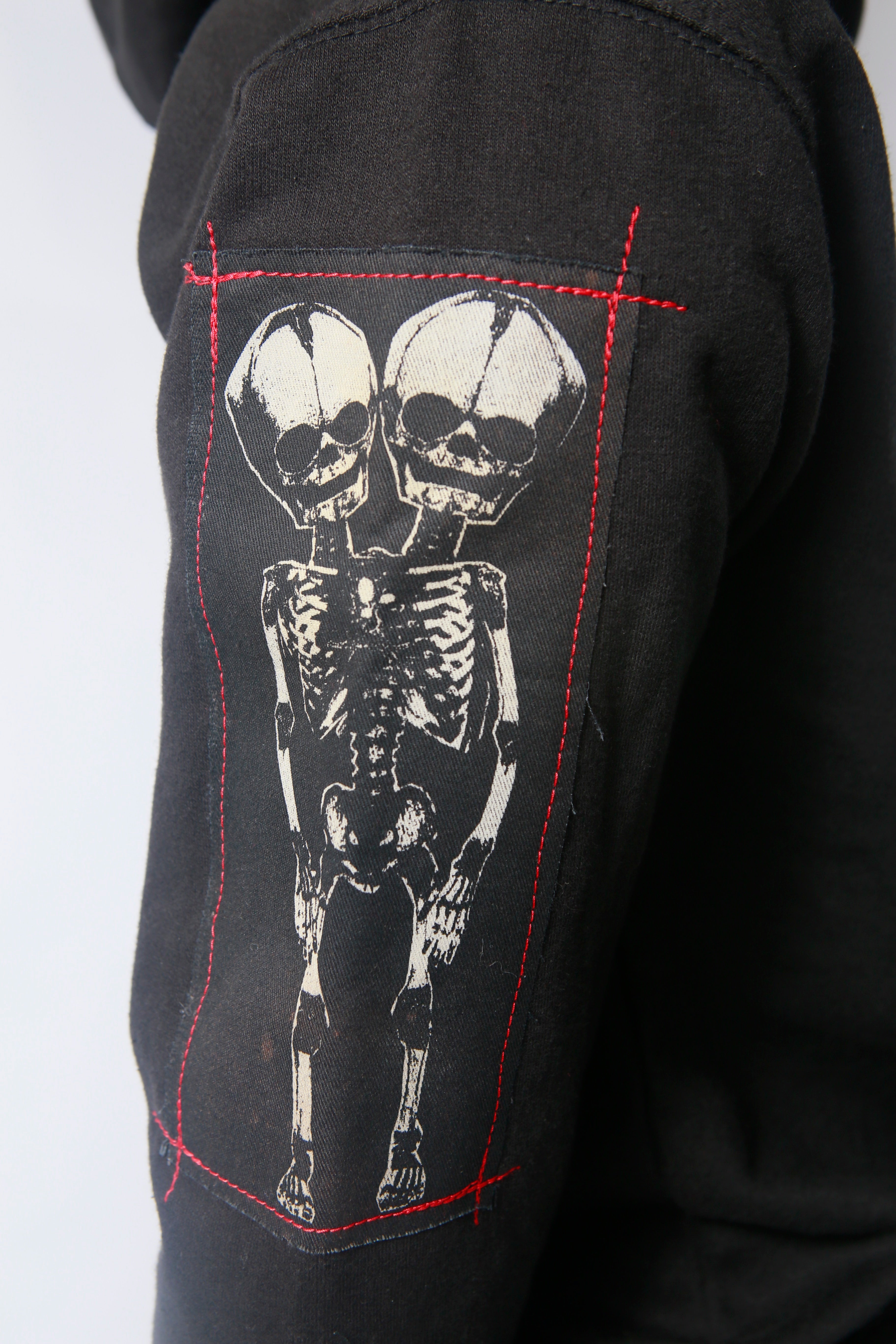 Freakshow Zip-Up Hoodie (Unisex)
