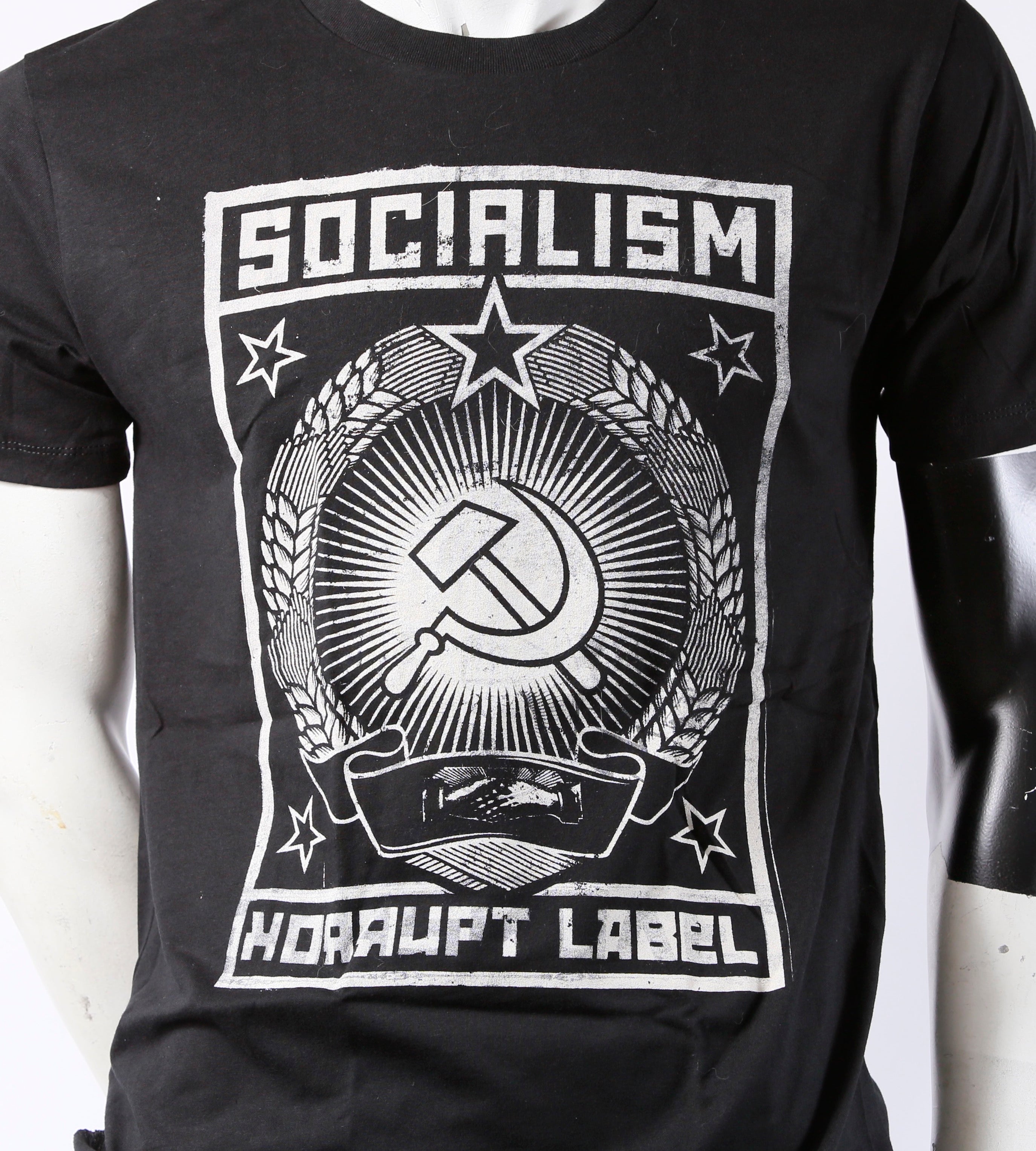 Socialism Men's Tee