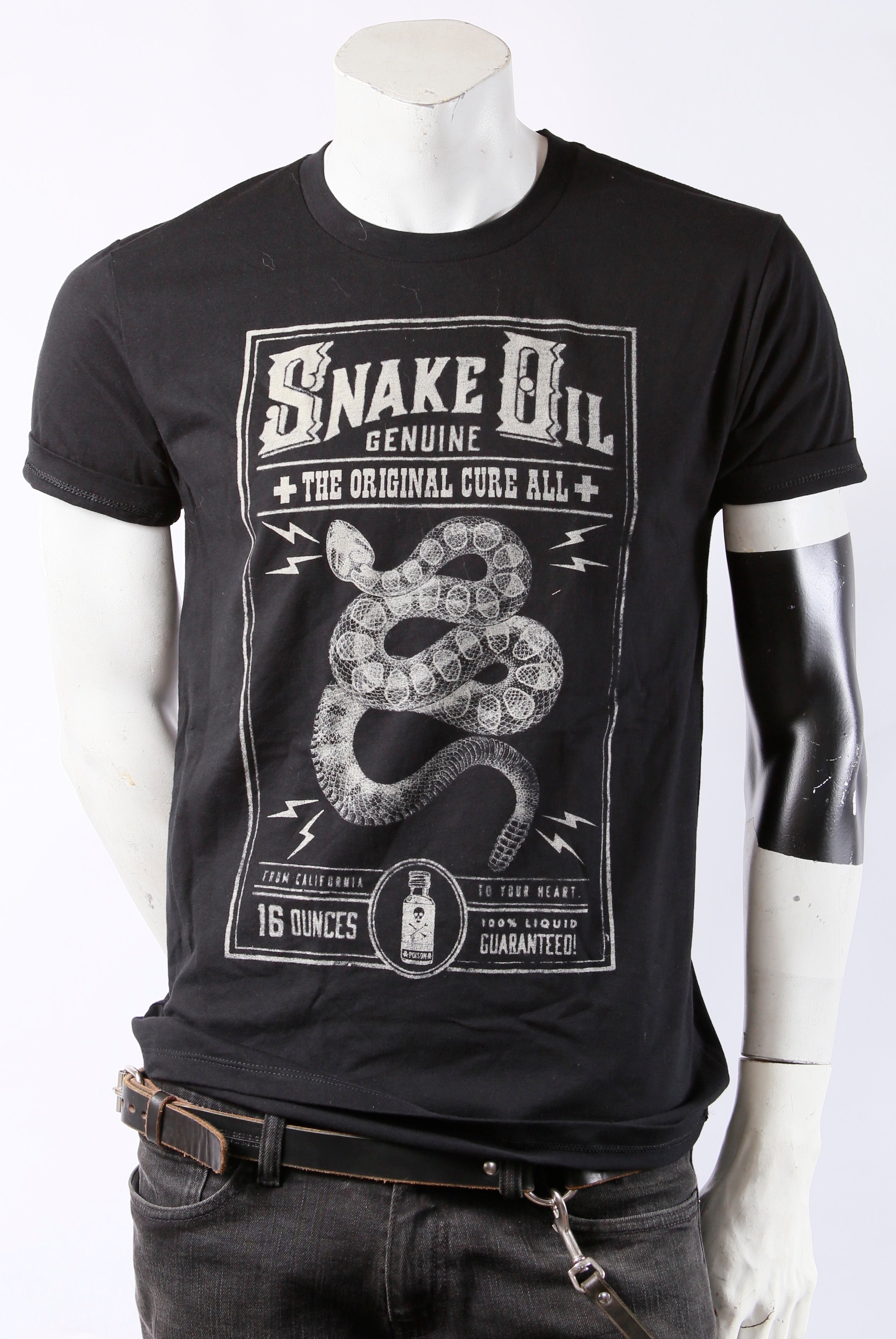 Snake Oil Men's Tee