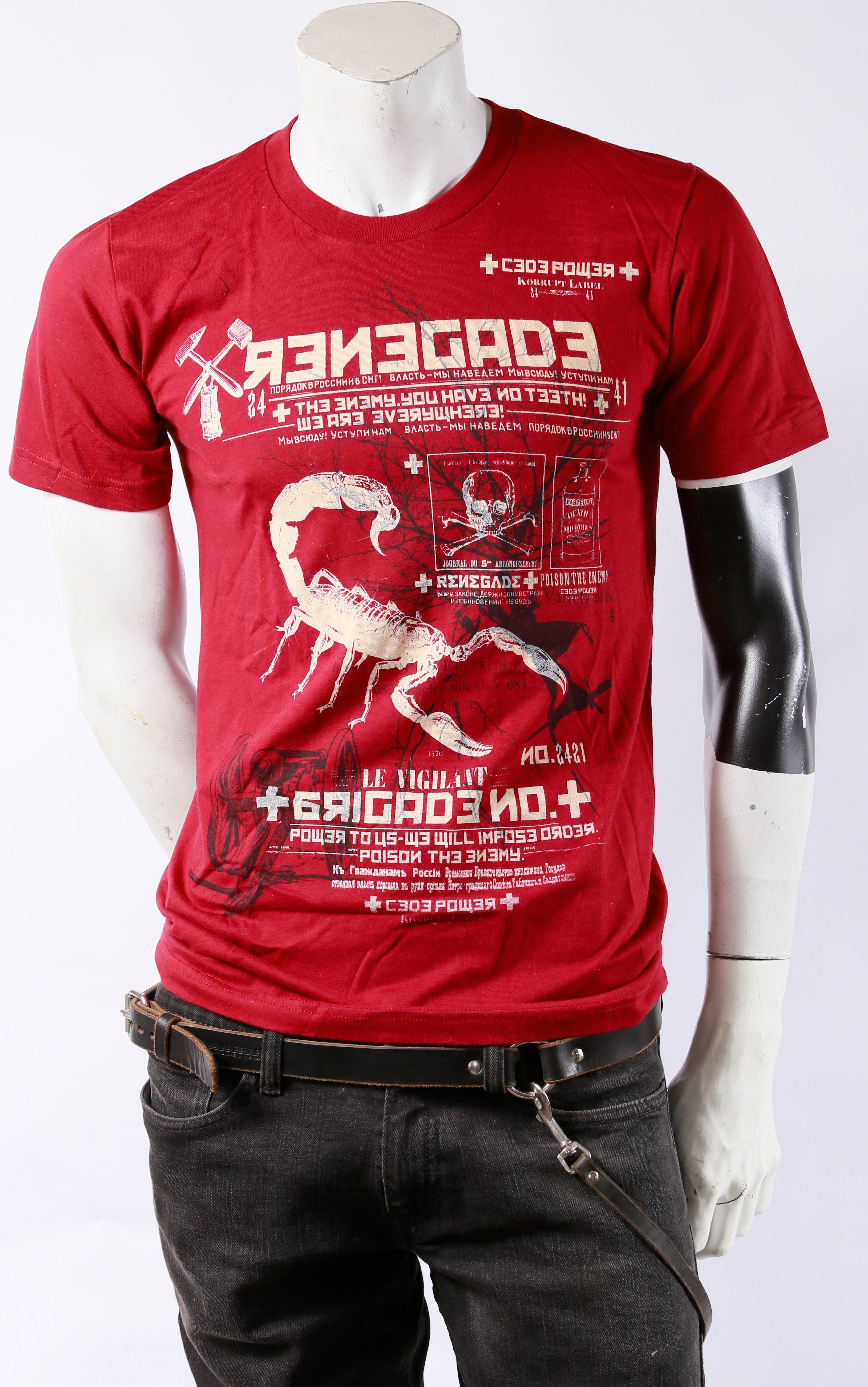 Renegade Men's Tee