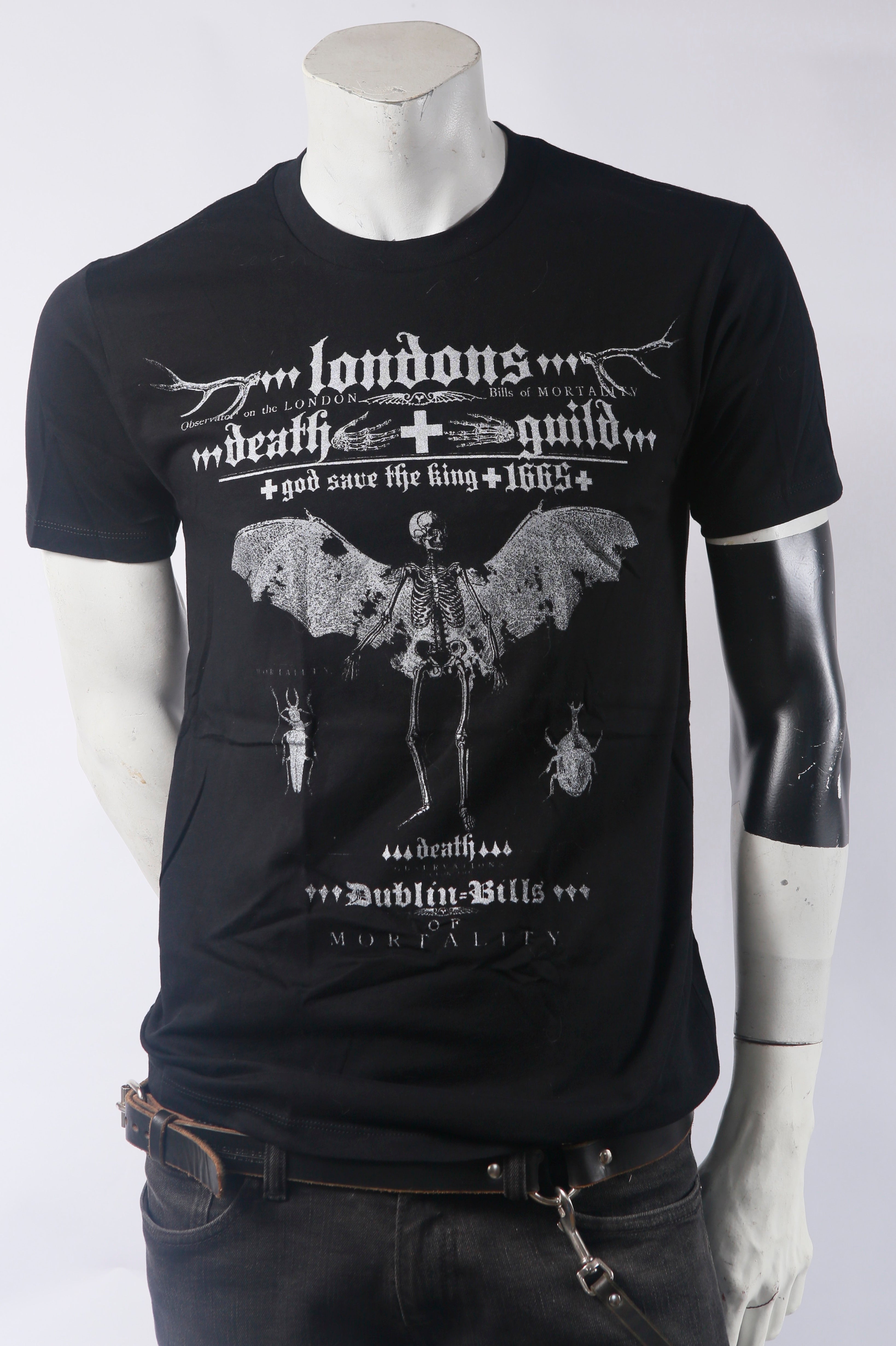 Londons Death Guild Men's Tee