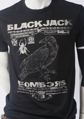 BlackJack Bombers Men's Tee