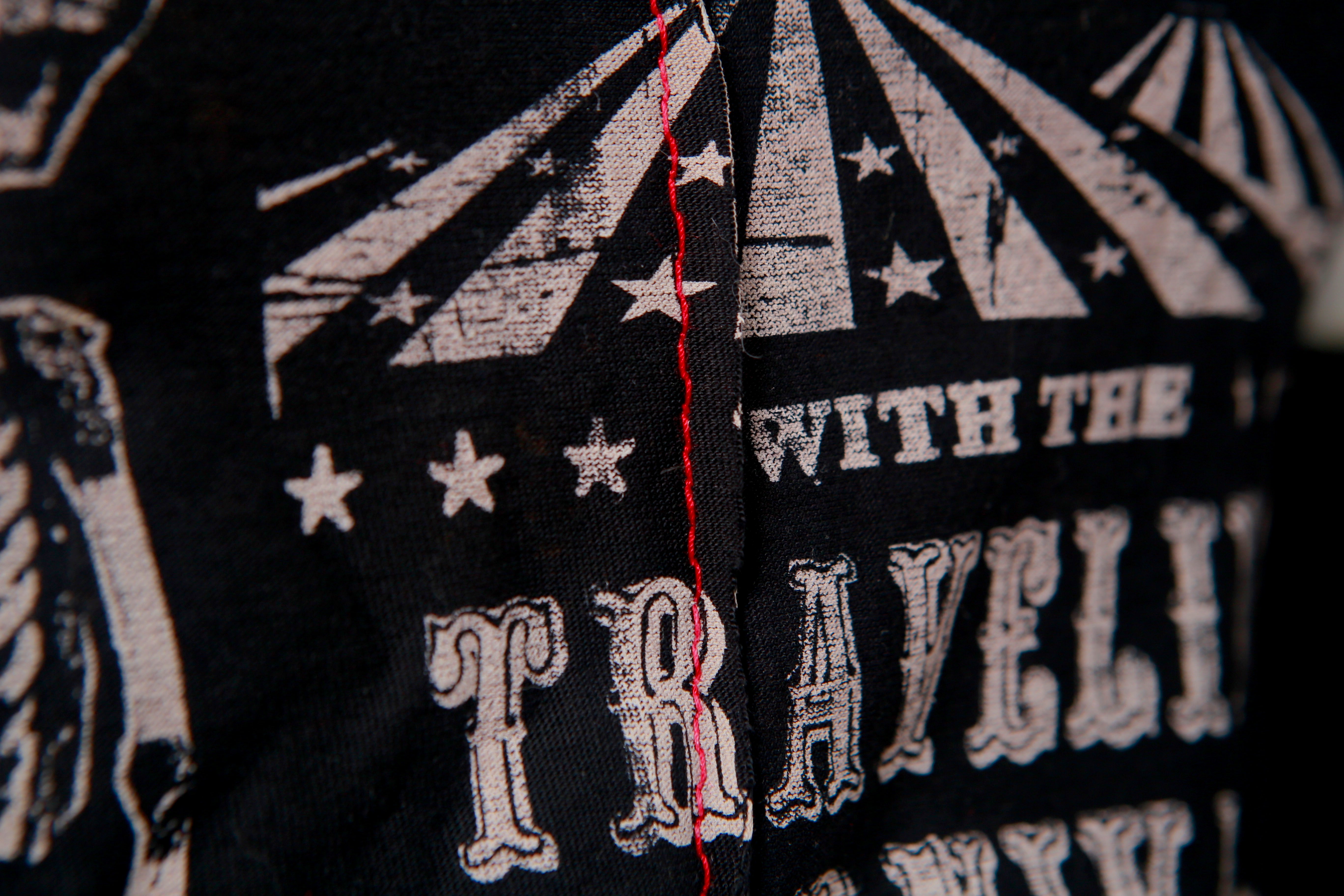 Freakshow Men's Stylized Tee