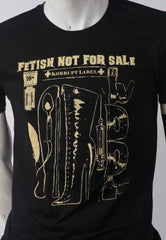 Fetish Not For Sale Men's Tee