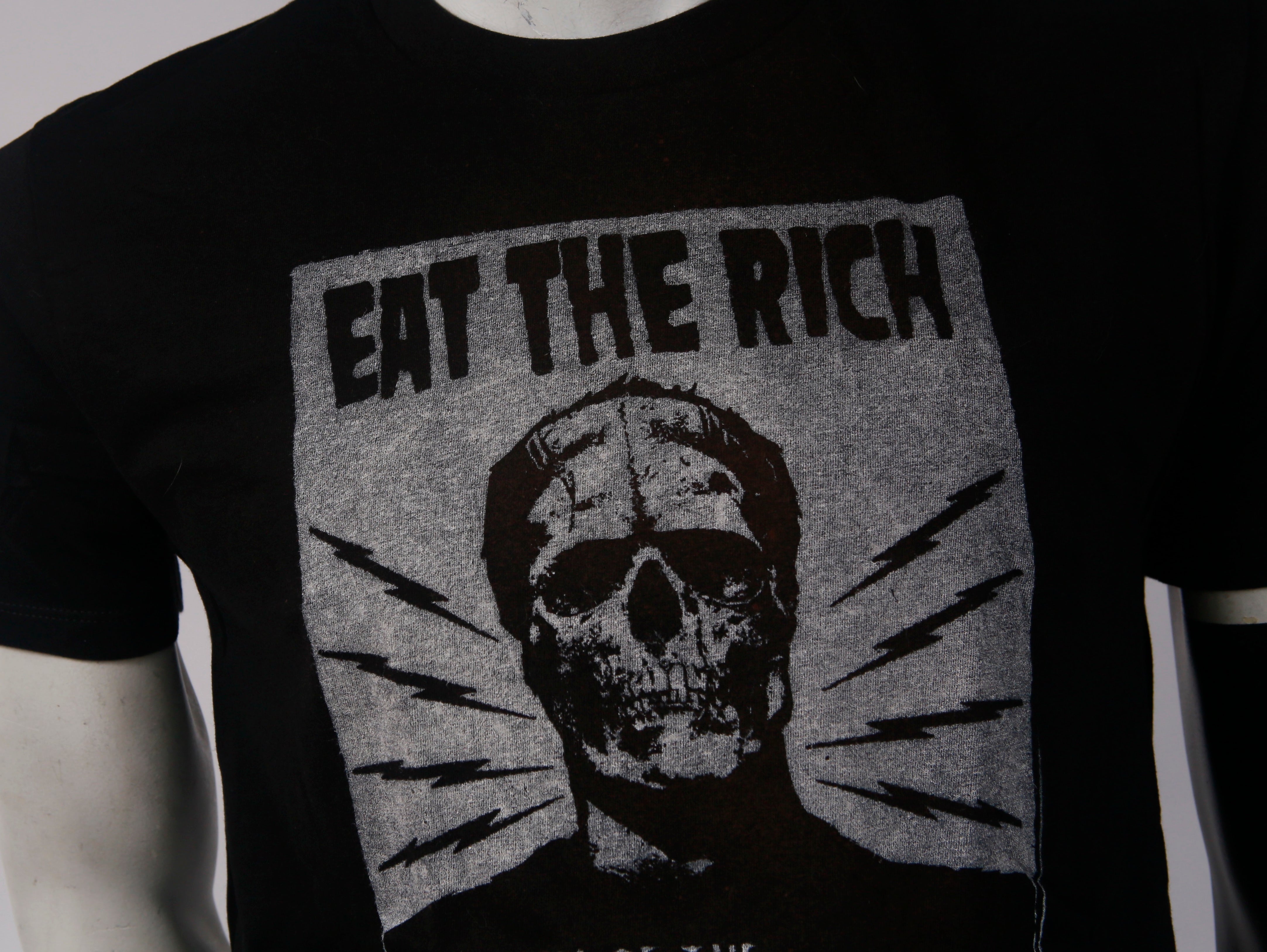 Eat The Rich Men's Tee