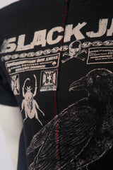 BlackJack Bombers Men's Stylized Tee