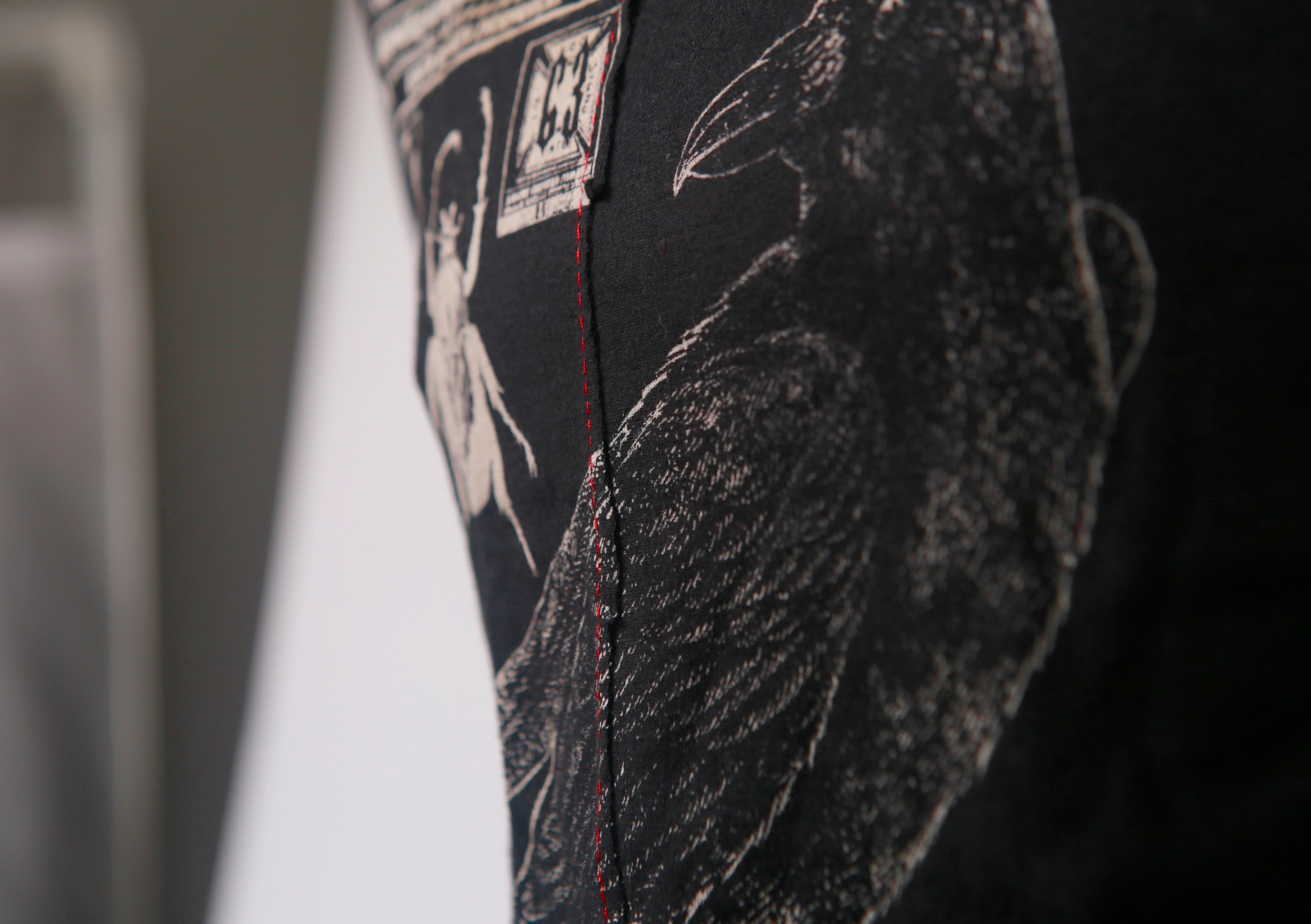 BlackJack Bombers Men's Stylized Tee