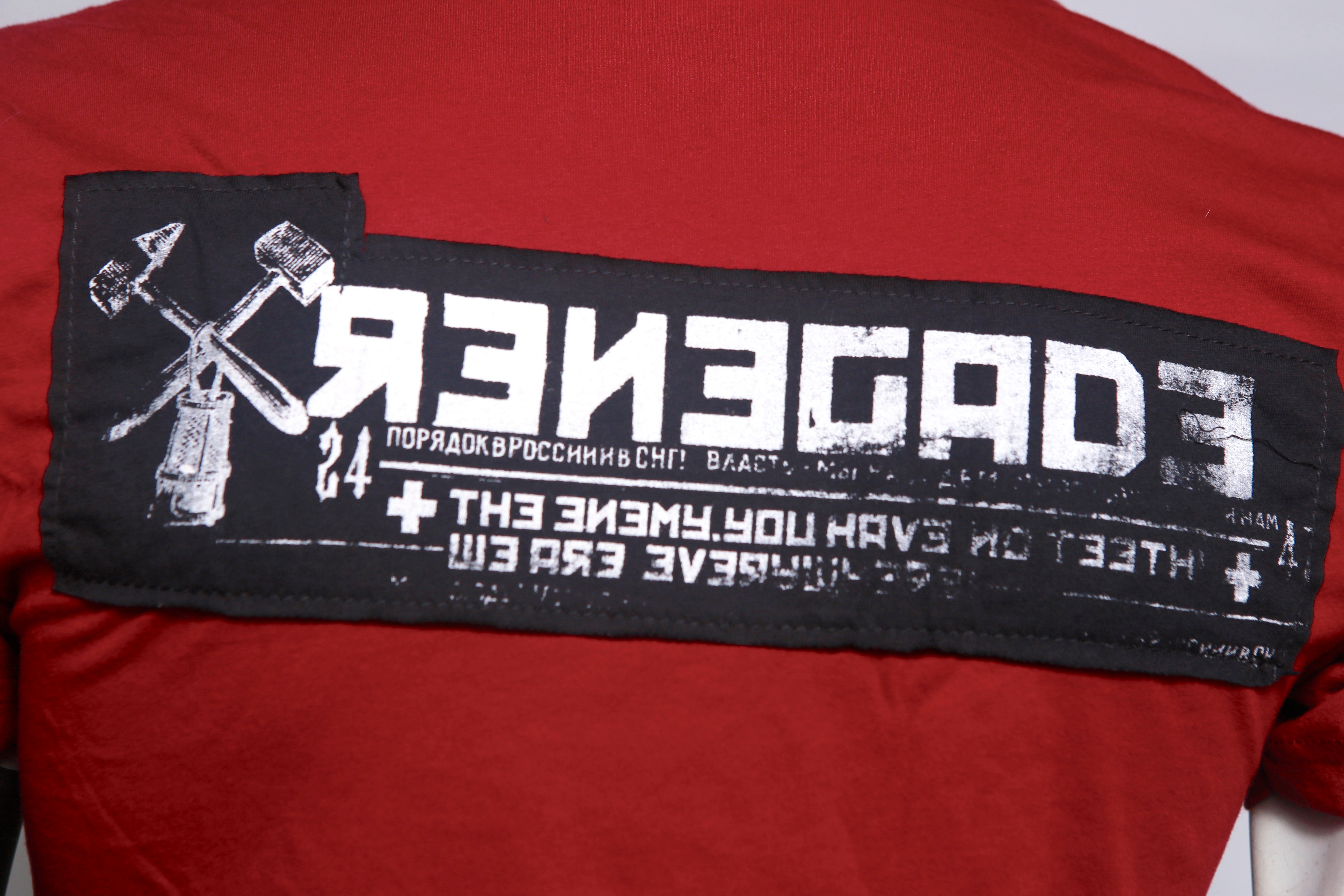 Renegade Men's Stylized Tee