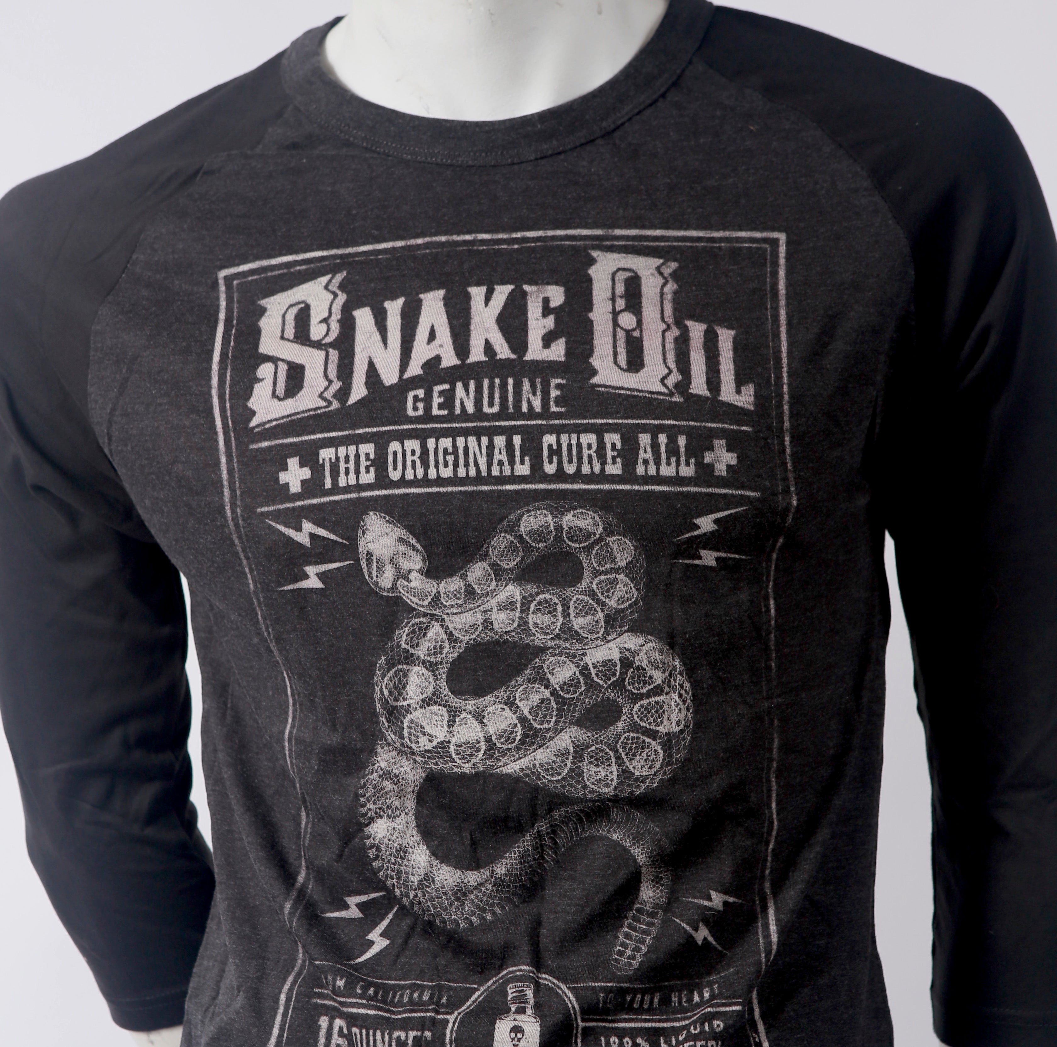 Snake Oil Men's Tee