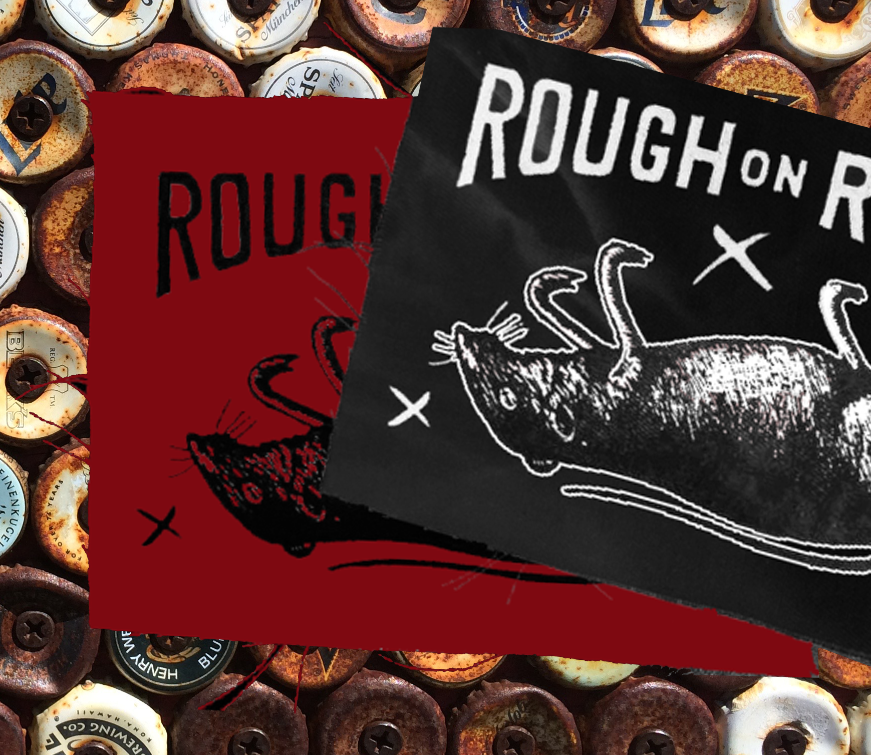 Rough on Rats Patch