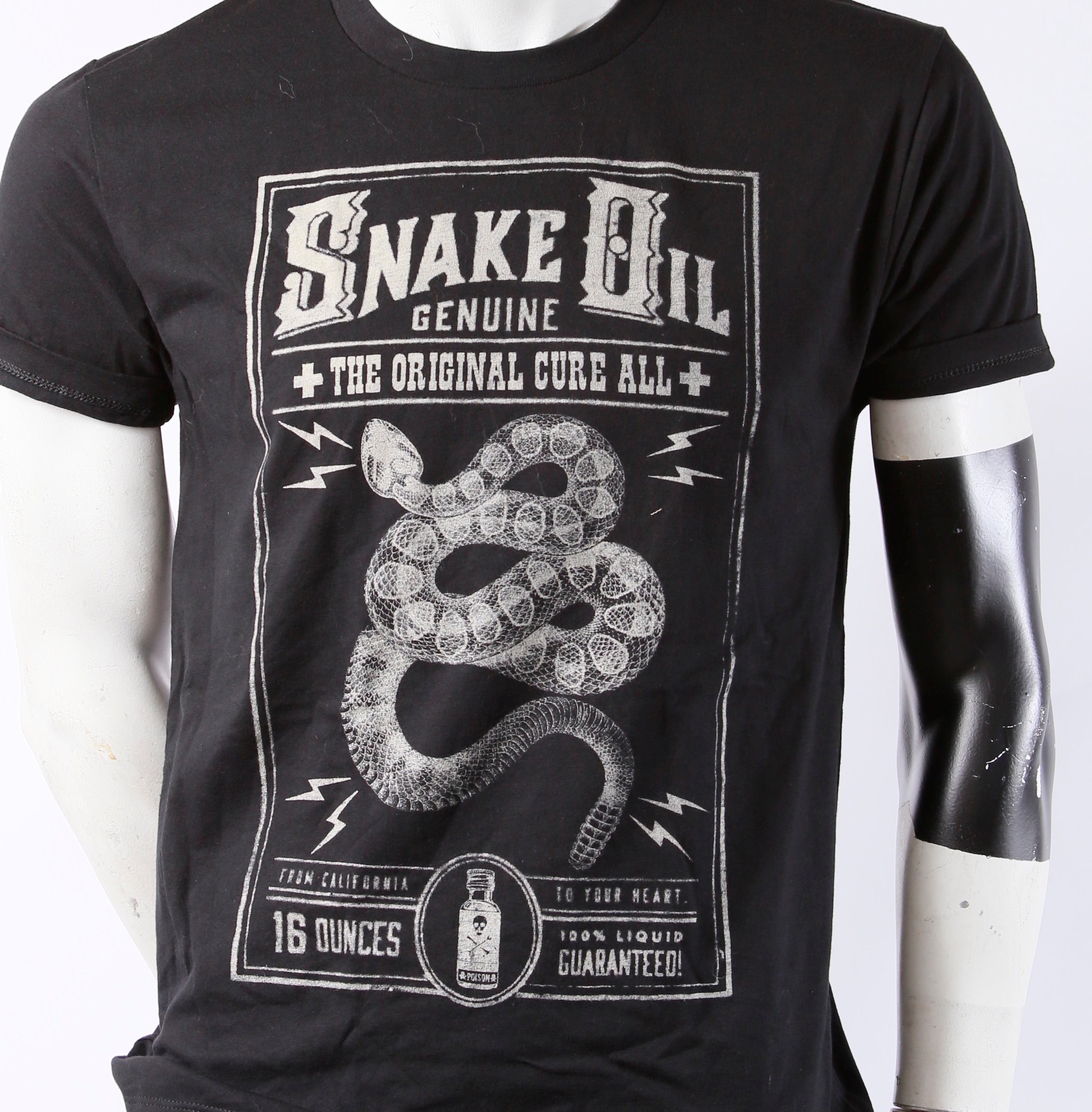 Snake Oil Men's Tee