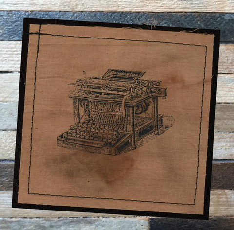 Typewriter Patch