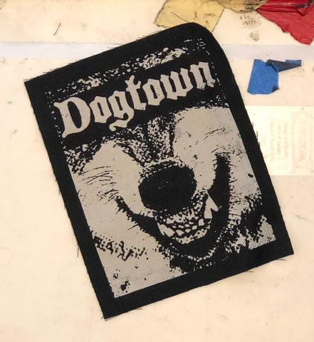 Dogtown Snout Patch