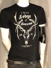 Lodge of Sorrow Men's Tee