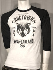 Dogtown Men's Baseball Tee