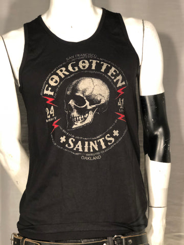 Forgotten Saints Men's Tee (Tank Cut)