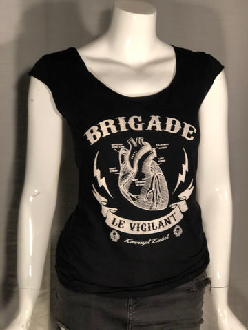 Brigade Women's Tee