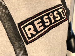 Resist Men's Stylized Tee
