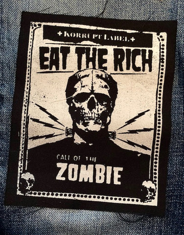 Eat The Rich Patch