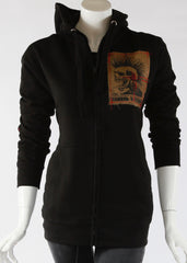 Mayhem Zip-Up Hoodie (Unisex)