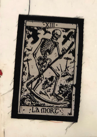 La Mort Patch