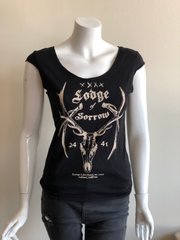 Lodge of Sorrow Women's Tee