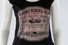 Poison Hemlock Women's Tee