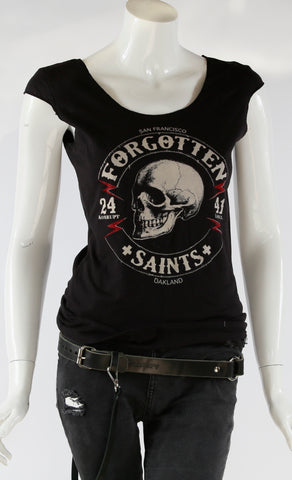 Forgotten Saints Women's Tee