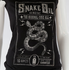 Snake Oil Women's Tee