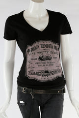 Poison Hemlock Women's Tee