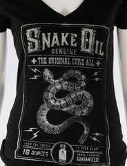 Snake Oil Women's Tee