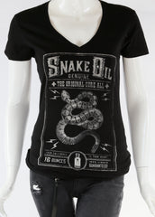 Snake Oil Women's Tee