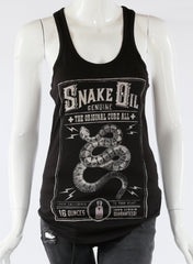 Snake Oil Women's Tee