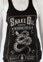 Snake Oil Women's Tee